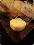Flat Iron Bread & Farmhouse Butter